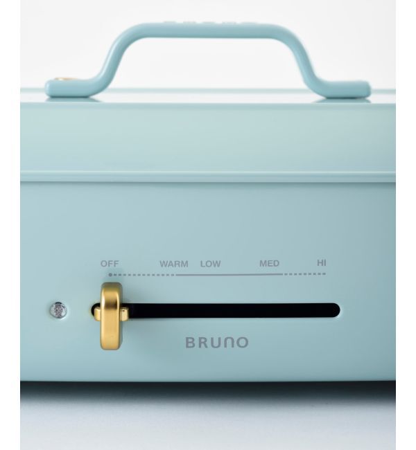 BRUNO「ホットプレート グランデサイズ」|電化製品|
