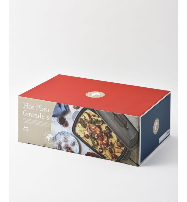 BRUNO「ホットプレート グランデサイズ」|電化製品|