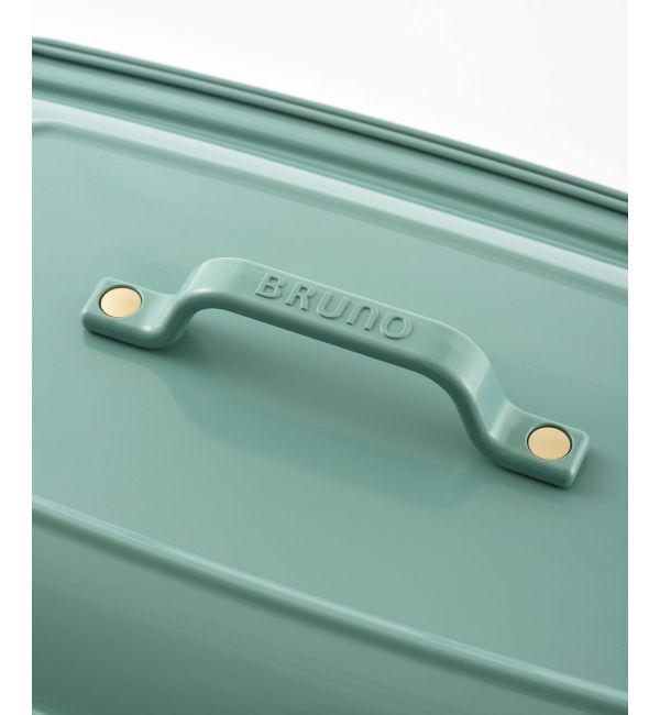 BRUNO「ホットプレート グランデサイズ」|電化製品|