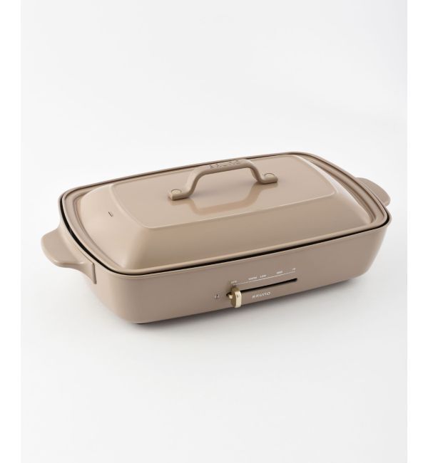 BRUNO「ホットプレート グランデサイズ」|電化製品|