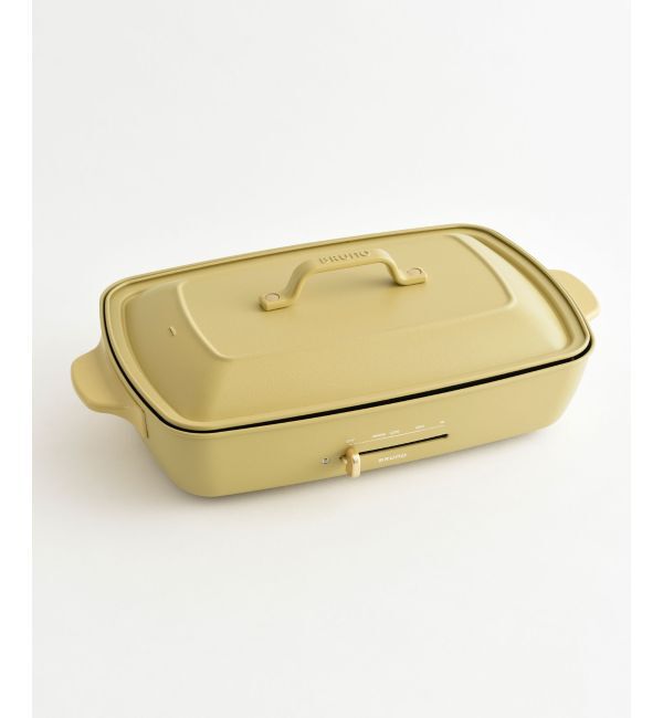 BRUNO「ホットプレート グランデサイズ」|電化製品|