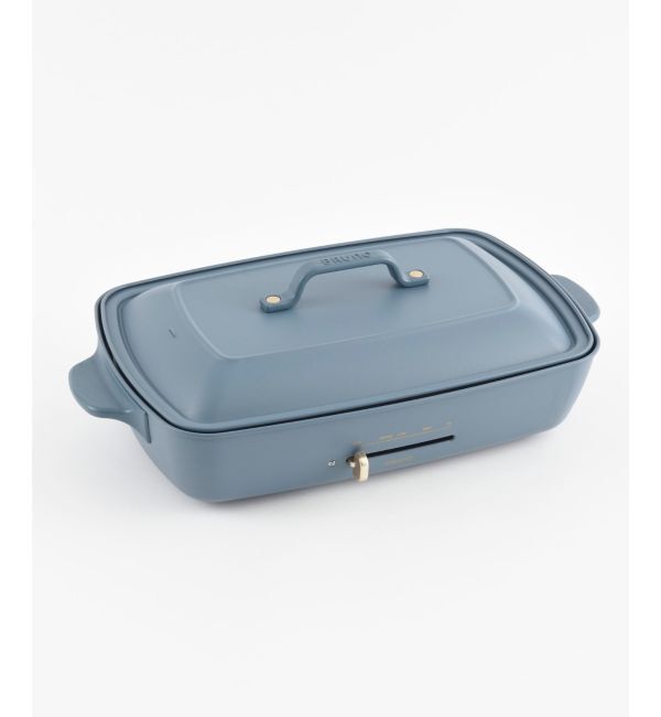 BRUNO「ホットプレート グランデサイズ」|電化製品|