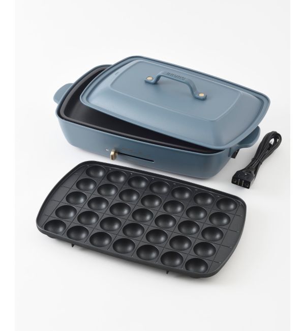 BRUNO「ホットプレート グランデサイズ」|電化製品|