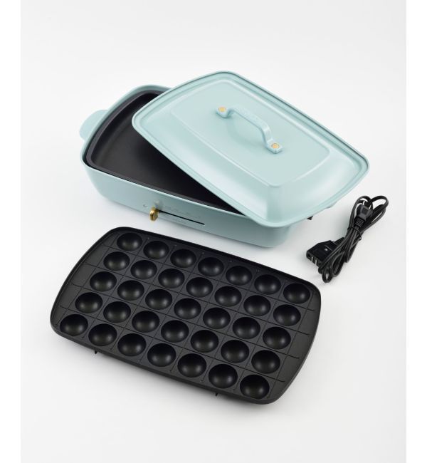 BRUNO「ホットプレート グランデサイズ」|電化製品|