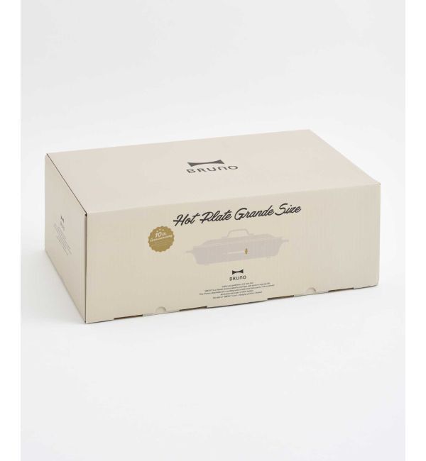 BRUNO「ホットプレート グランデサイズ」|電化製品|
