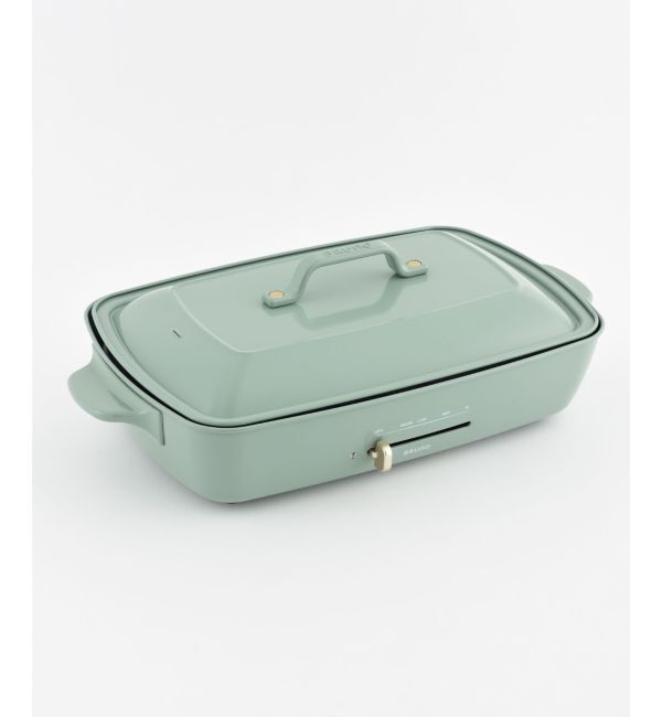 BRUNO「ホットプレート グランデサイズ」|電化製品|