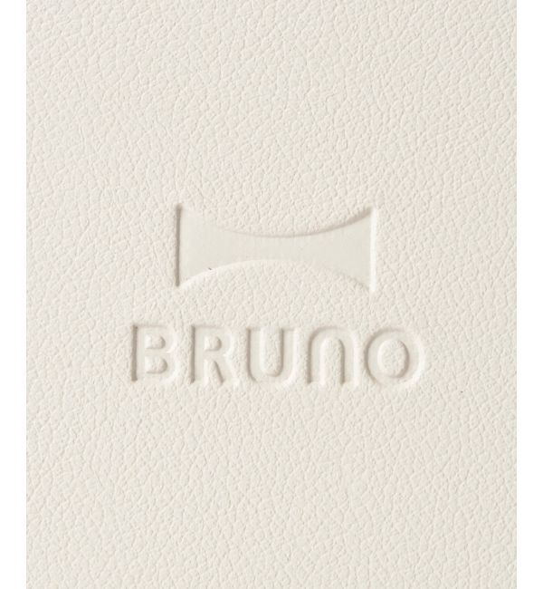 BRUNO「ワイヤレスチャージャー 折りたたみスタンド」|電化製品|