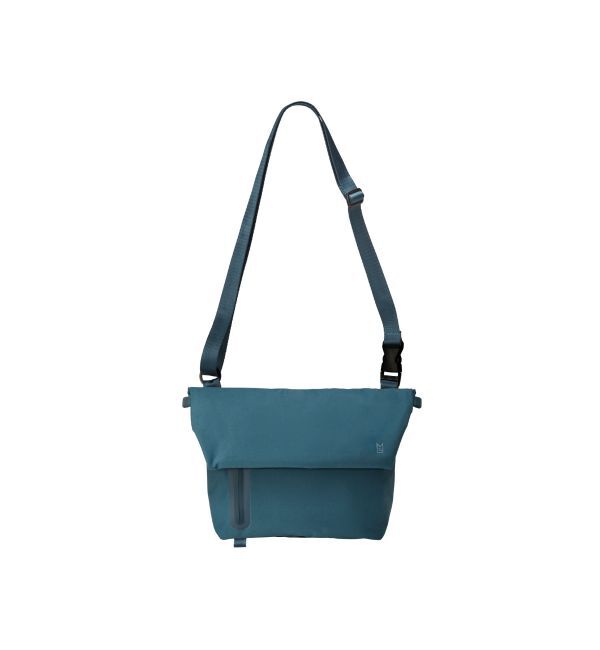 MILESTO「LIKID ショルダーバッグ M」|ショルダー・メッセンジャー|グリーン