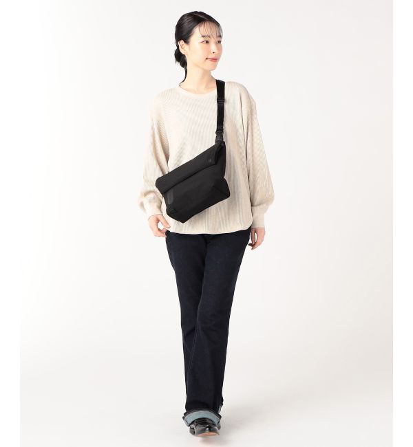 MILESTO「LIKID ショルダーバッグ M」|ショルダー・メッセンジャー|