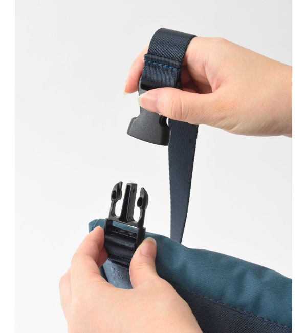 MILESTO「LIKID ショルダーバッグ M」|ショルダー・メッセンジャー|