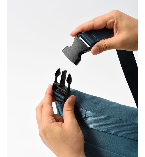 MILESTO「LIKID ショルダーバッグ L」|ショルダー・メッセンジャー|