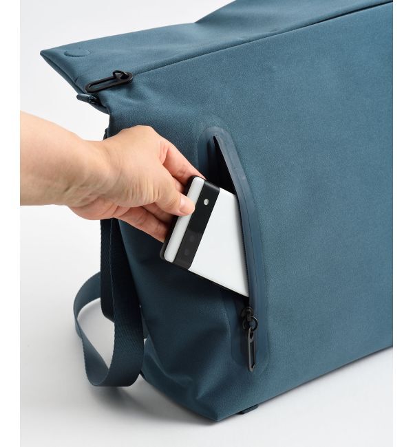 MILESTO「LIKID ショルダーバッグ L」|ショルダー・メッセンジャー|