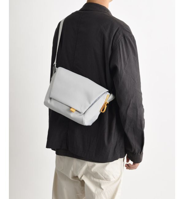 MILESTO「Hutte メッセンジャーバッグ S」|ショルダー・メッセンジャー|