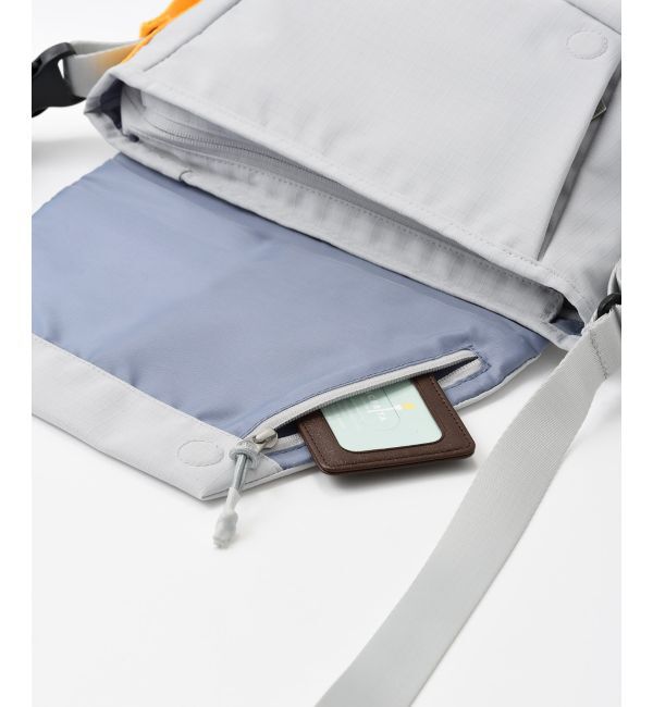 MILESTO「Hutte メッセンジャーバッグ S」|ショルダー・メッセンジャー|