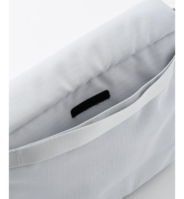 MILESTO「Hutte メッセンジャーバッグ S」|ショルダー・メッセンジャー|