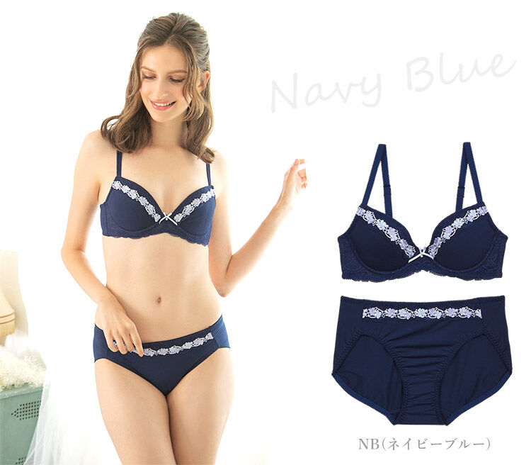 intesucre「アンテシュクレ 毎日フィットブラ ブラセット 優しくふっくらタイプ IBT327」|インナー|