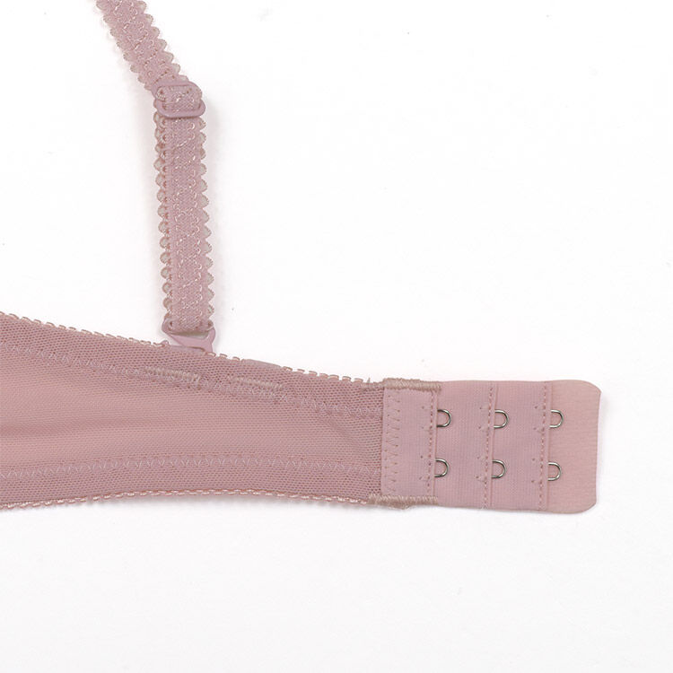 intesucre「アンテシュクレ 毎日フィットブラ Wパッドボリュームタイプ ブラセット IBT378S」|インナー|