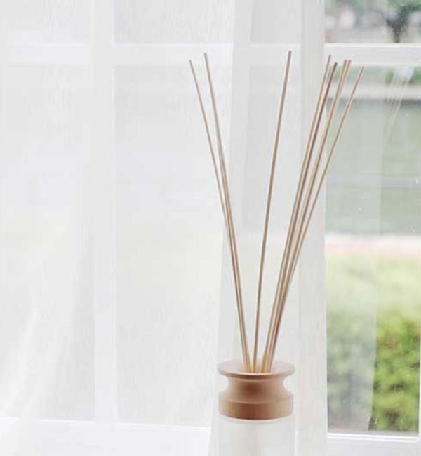 B-COMPANY「大容量／芳香期間6ヶ月　リードディフューザー」|アロマ・ルームフレグランス|