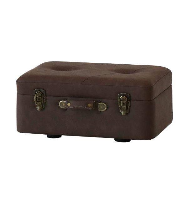 B-COMPANY「おしゃれに収納　Pickトランクスツール」|アート|