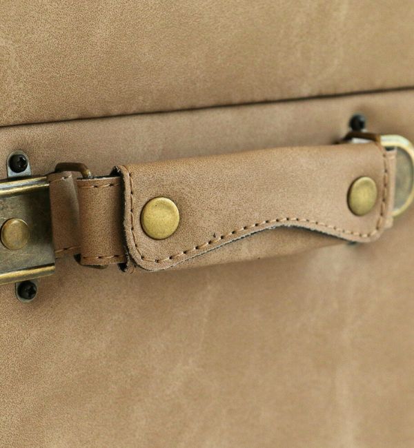 B-COMPANY「おしゃれに収納　Pickトランクスツール」|アート|