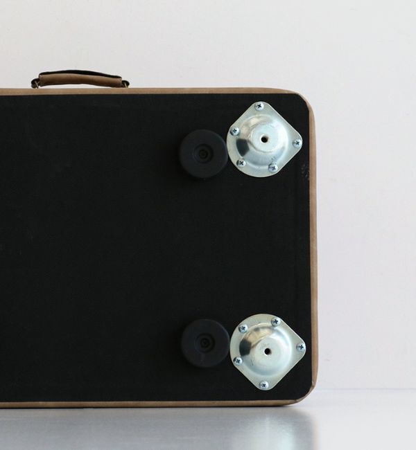 B-COMPANY「おしゃれに収納　Pickトランクスツール」|アート|