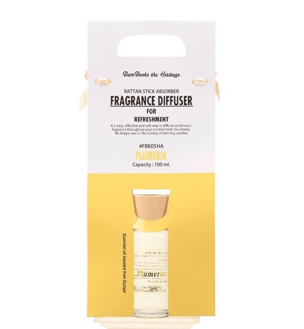 B-COMPANY「心地よい香りで包み込む　フレグランスディフューザー」|アロマ・ルームフレグランス|ﾌﾟﾙﾒﾘｱ