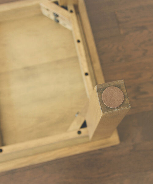  「幅90cm リビングテーブル」|ステーショナリー|