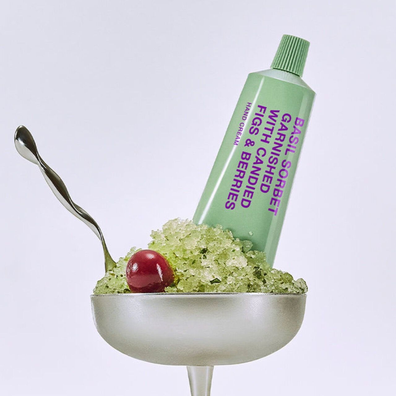 kuoca「【kuoca】ハンドクリーム バジルソルベ」|ハンドケア|