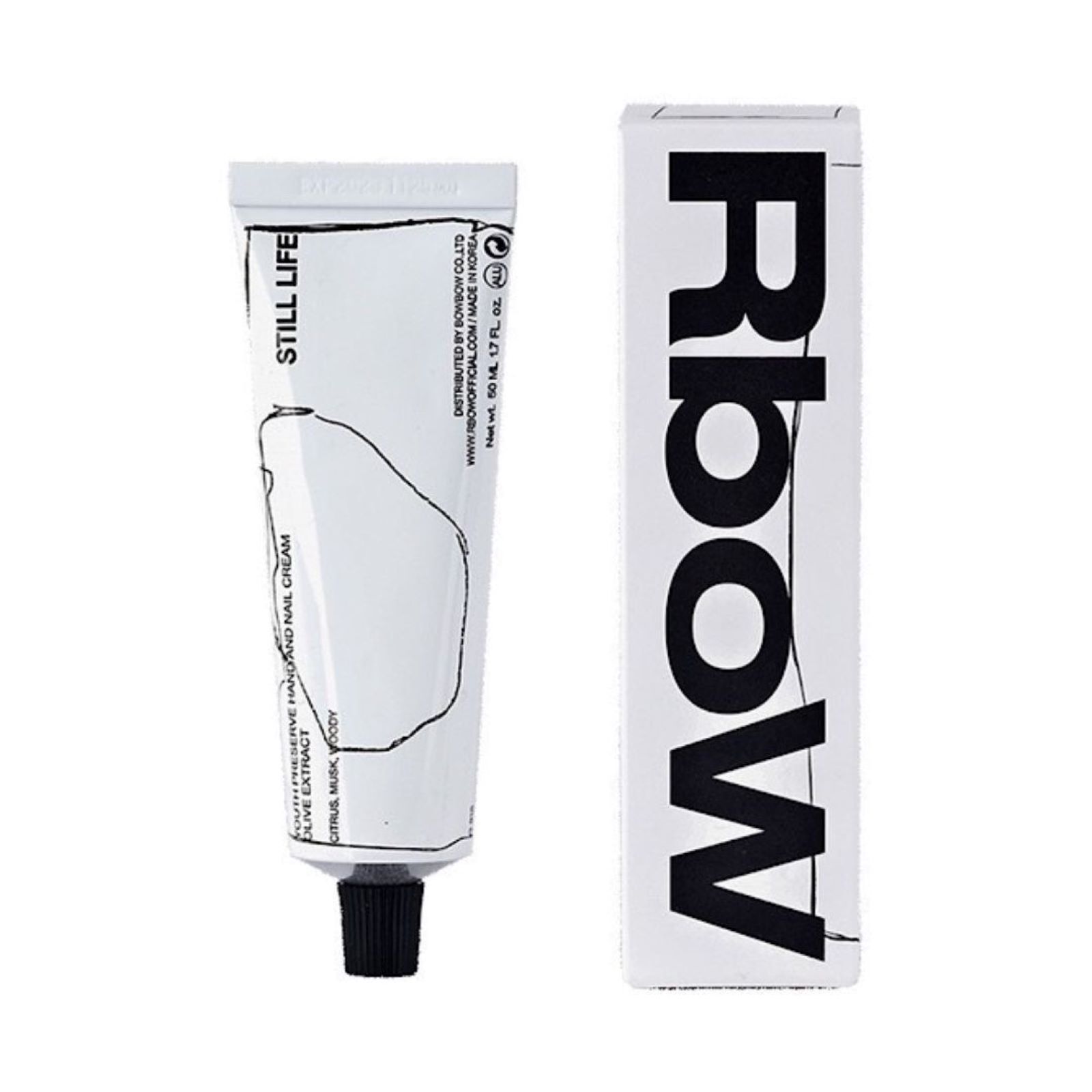 RboW「【RboW】ハンド＆ネイルクリーム  STILL LIFE」|ハンドケア|