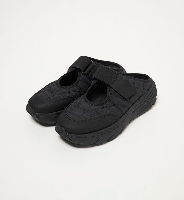 ODETTE E ODILE「キルティングスリッポン スニーカー55&uarr;」|スニーカー|