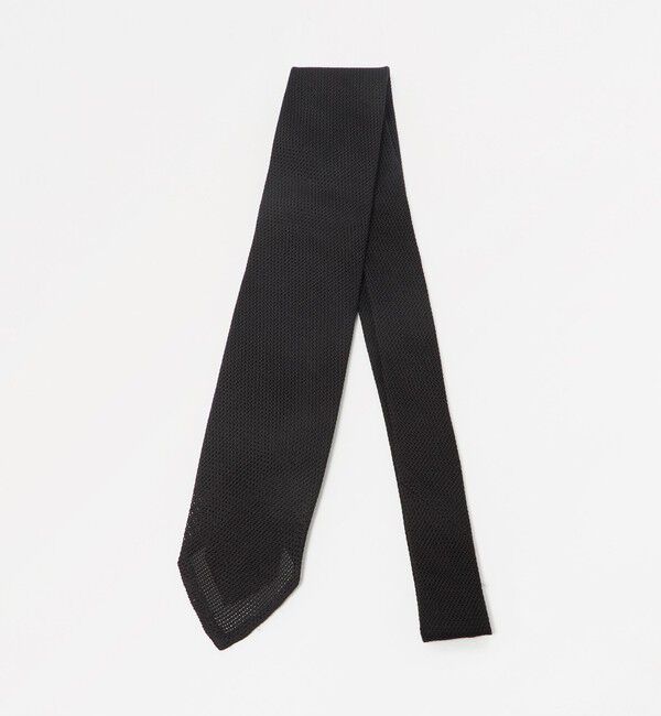 UNITED ARROWS「ガルザ ソリッド ネクタイ」|ネクタイ・蝶ネクタイ|