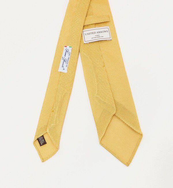 UNITED ARROWS「ガルザ ソリッド ネクタイ」|ネクタイ・蝶ネクタイ|