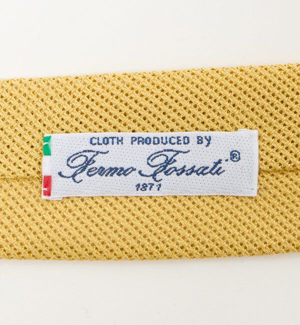 UNITED ARROWS「ガルザ ソリッド ネクタイ」|ネクタイ・蝶ネクタイ|