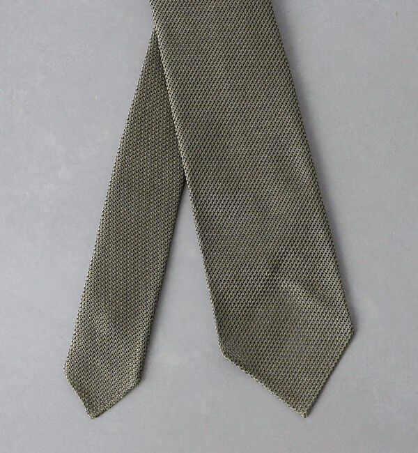 UNITED ARROWS「ガルザ ソリッド ネクタイ」|ネクタイ・蝶ネクタイ|