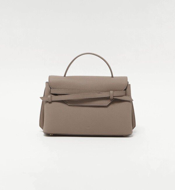 UNITED ARROWS「＜TOV＞MIMI バッグ BE/BL」|ハンドバッグ|