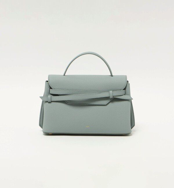 UNITED ARROWS「＜TOV＞MIMI バッグ BE/BL」|ハンドバッグ|