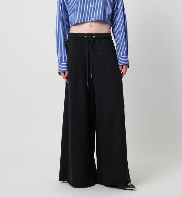 ASTRAET「＜ASTRAET＞ウラケ ワイド トラックパンツ」|その他|