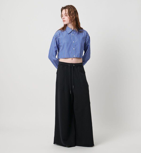 ASTRAET「＜ASTRAET＞ウラケ ワイド トラックパンツ」|その他|