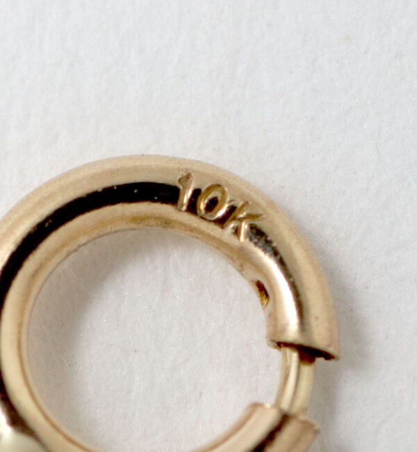 UNITED ARROWS「＜les bonbon＞K10 CMB チェーン ネックレス」|ネックレス|