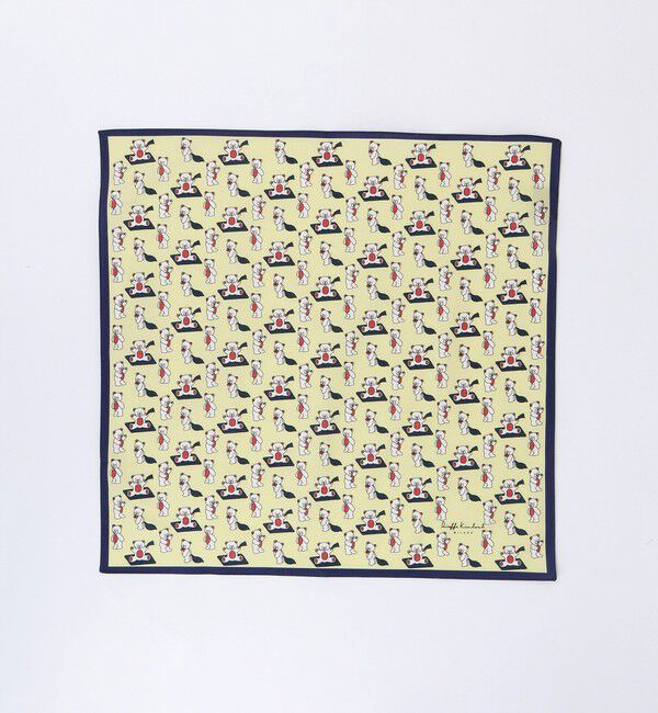 UNITED ARROWS「＜Dieffe Kinloch＞バンダナ 25FW」|バンダナ・スカーフ|