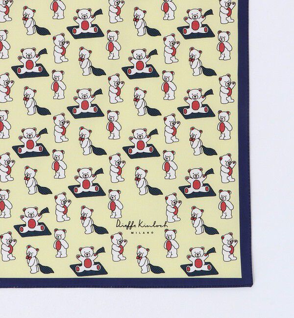 UNITED ARROWS「＜Dieffe Kinloch＞バンダナ 25FW」|バンダナ・スカーフ|