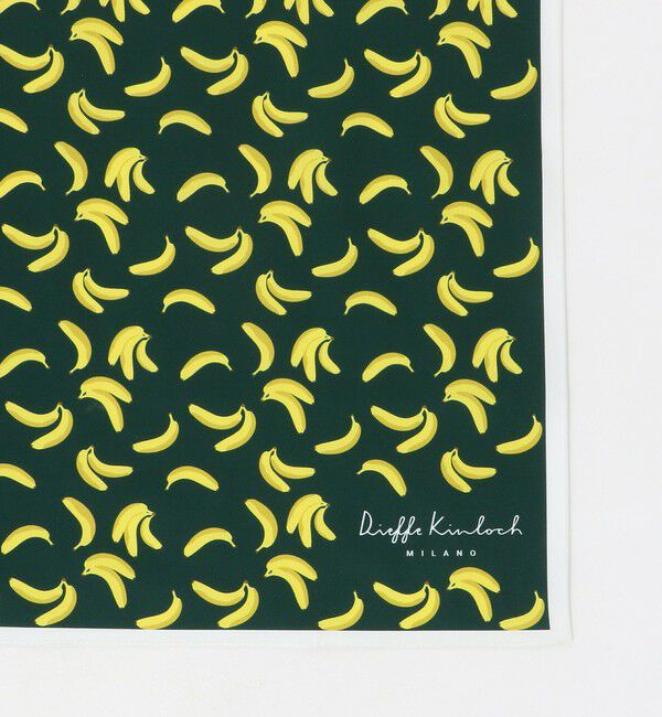 UNITED ARROWS「＜Dieffe Kinloch＞バンダナ 25FW」|バンダナ・スカーフ|