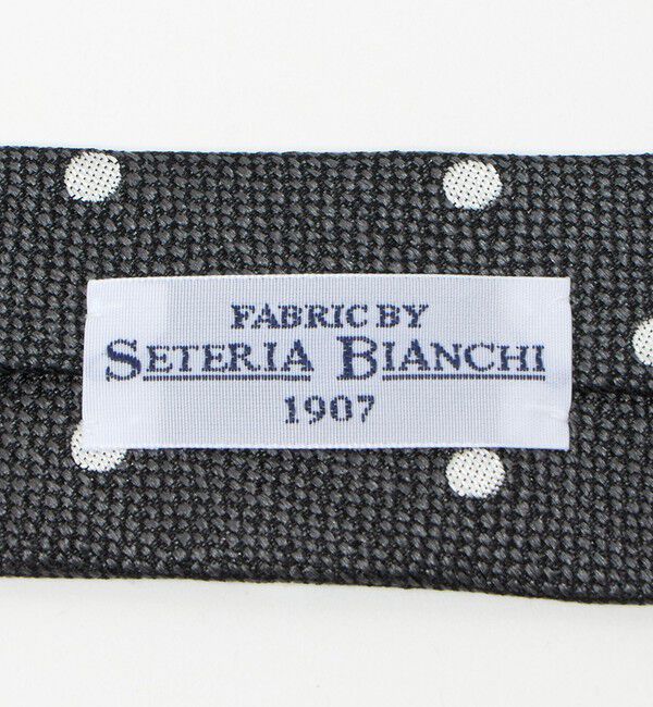 UNITED ARROWS「ビアンキ ドット ジャガード ネクタイ」|ネクタイ・蝶ネクタイ|