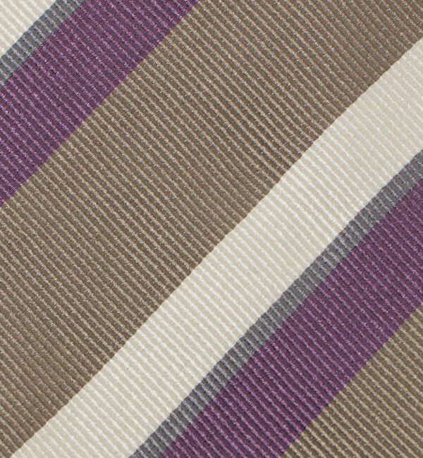 UNITED ARROWS「フォサッティ カラー レジメンタル ネクタイ」|ネクタイ・蝶ネクタイ|