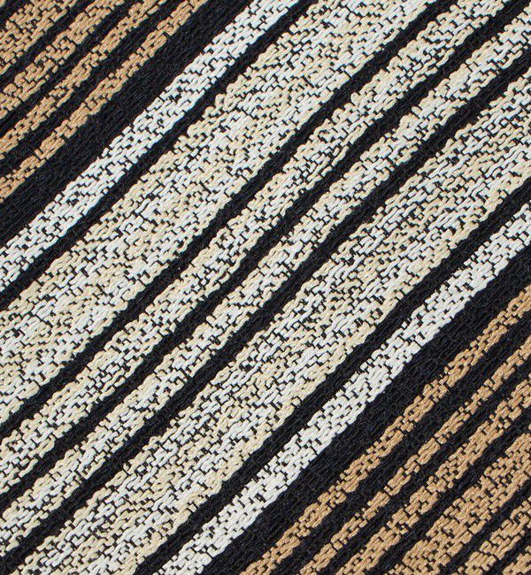 UNITED ARROWS「フォサッティ ウーブン マルチストライプ ネクタイ」|ネクタイ・蝶ネクタイ|