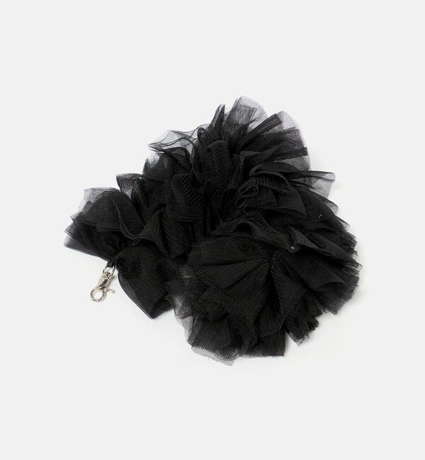 UNITED ARROWS「＜IRIS 47＞mystic フリル ストラップ」|ストラップ|