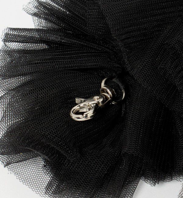 UNITED ARROWS「＜IRIS 47＞mystic フリル ストラップ」|ストラップ|