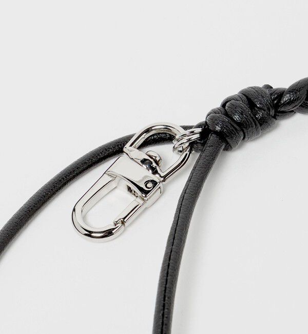 UNITED ARROWS「＜IRIS 47＞チェーン ストラップ」|ストラップ|