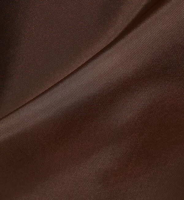 UNITED ARROWS「シルクライク オープンカラー シャツ」|シャツ・ブラウス|