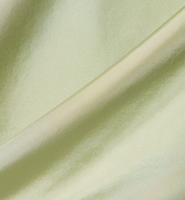 UNITED ARROWS「シルクライク オープンカラー シャツ」|シャツ・ブラウス|